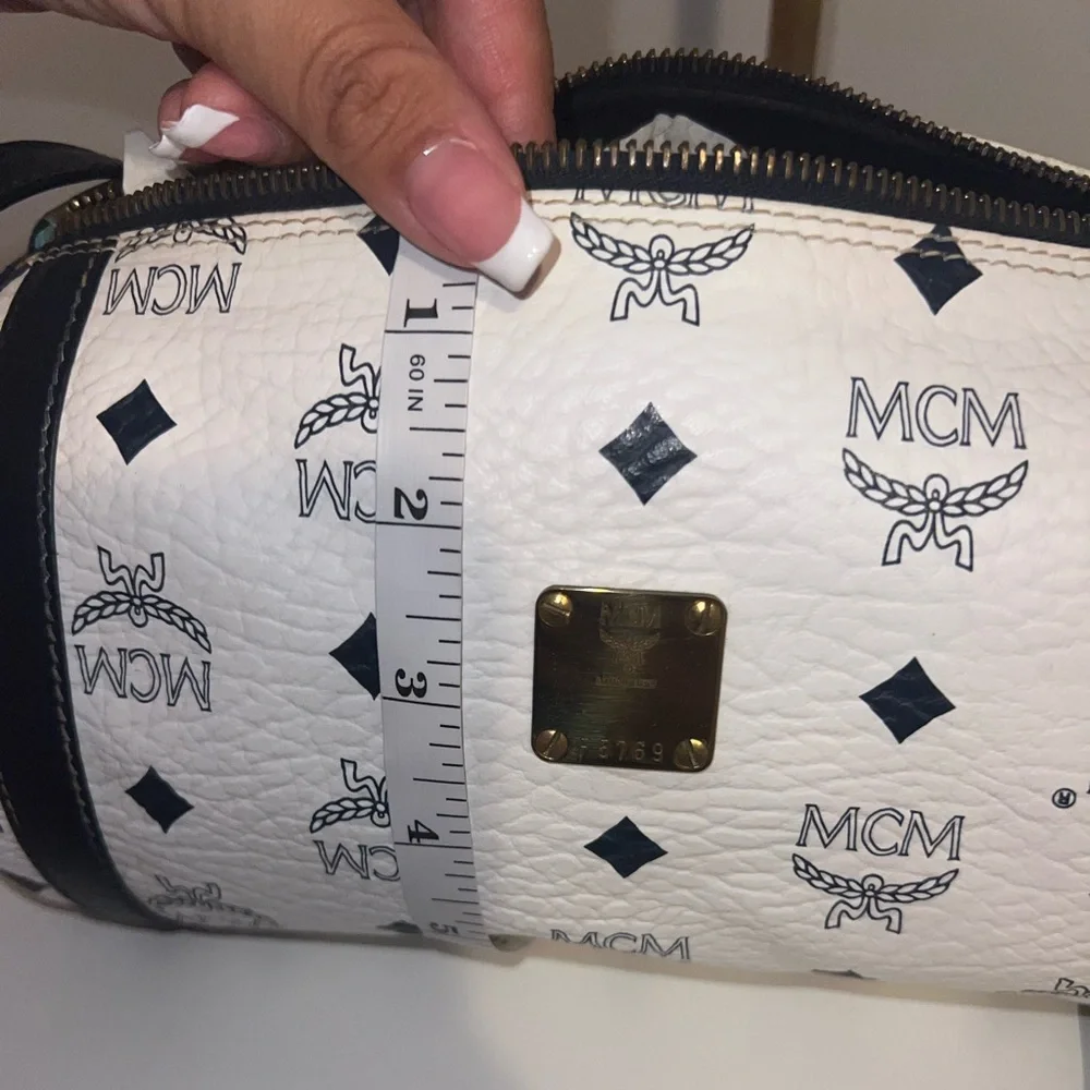 MCM Papillon Crossbody Bag - Picture 12 of 12